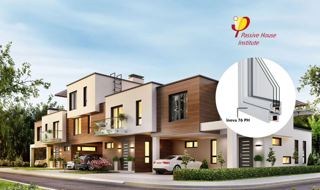 ASAŞPEN Inova 76 PH, Almanya’dan “Passive House” Sertifikası Aldı