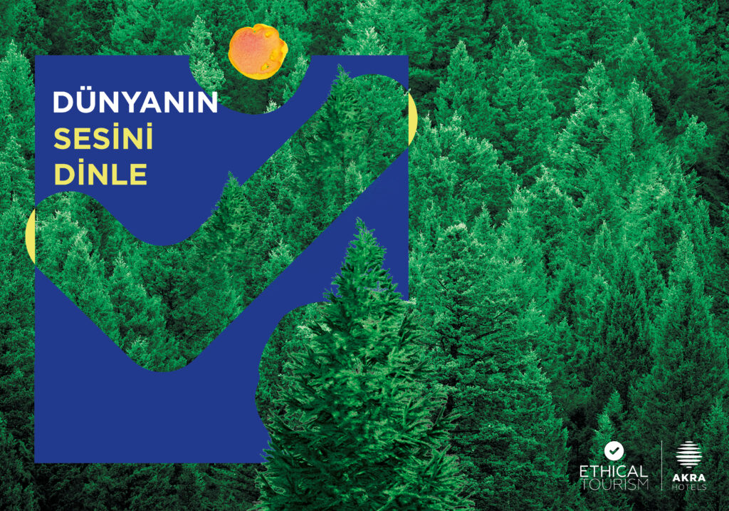 Akra Hotels sürdürülebilir turizm