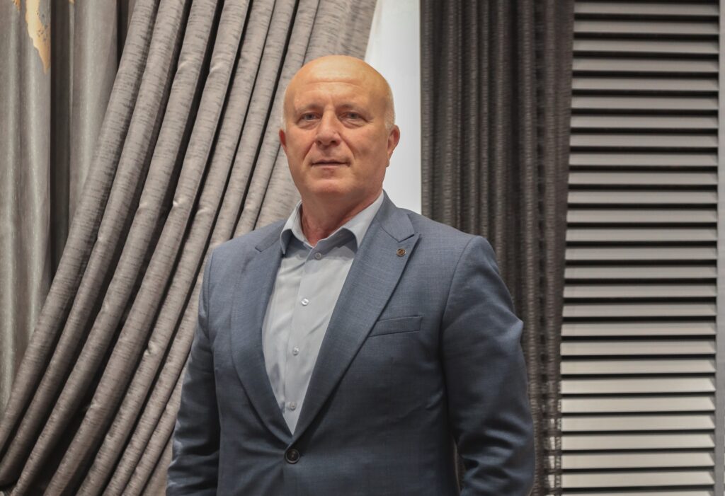 Zorluteks Genel Müdürü Cemil Çiçek