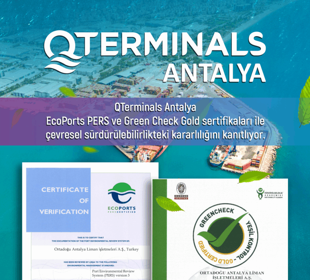 QTerminals Antalya