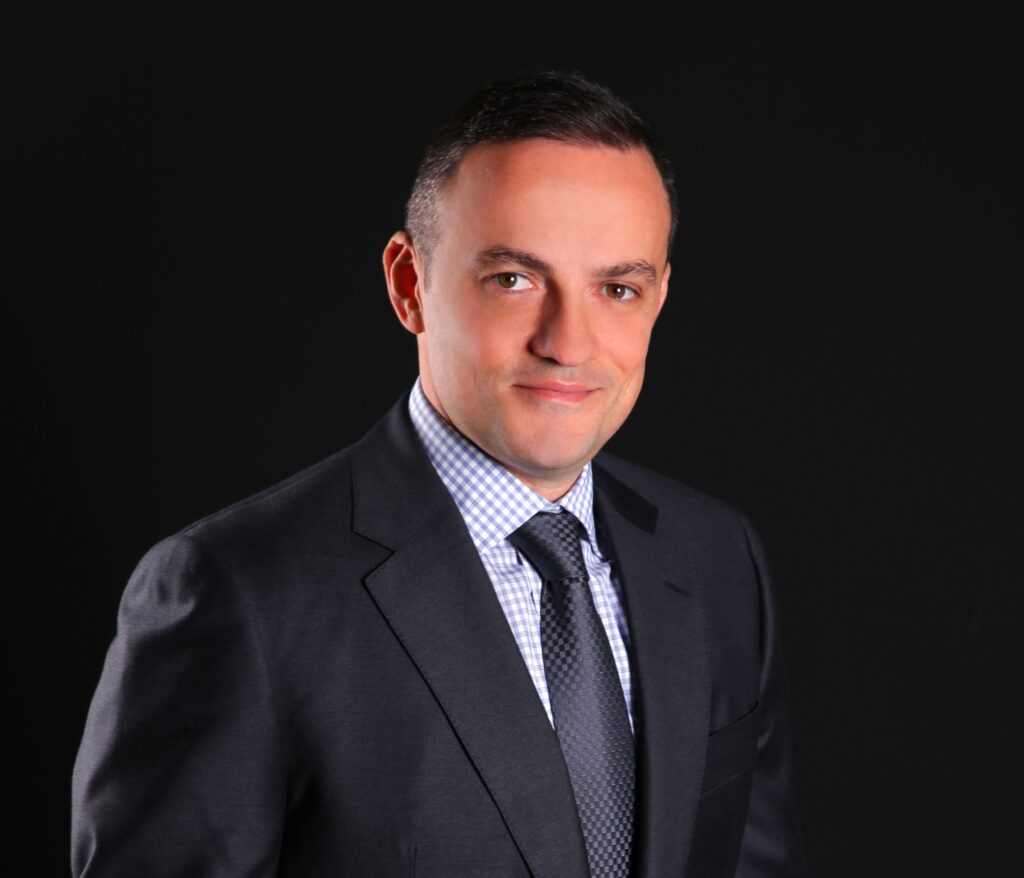 Cengiz Holding Enerji Grup Başkanı Ahmet Cengiz