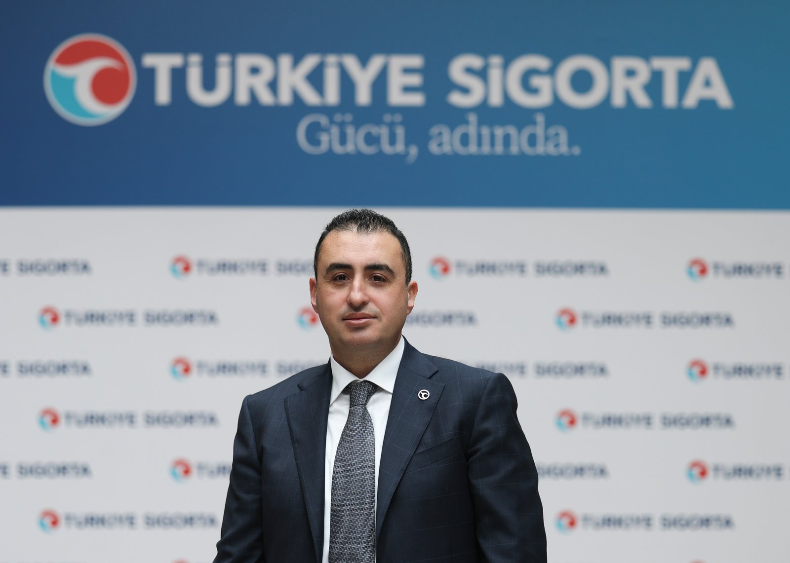 Türkiye Sigorta Genel Müdürü Taha Çakmak
