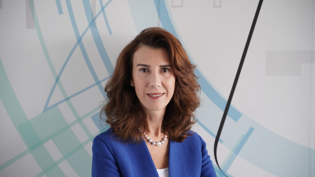 nadolu Efes Grup İnsan Kaynakları Direktörü Banu Artüz