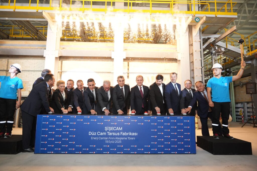 Şişecam Enerji Anlaşması