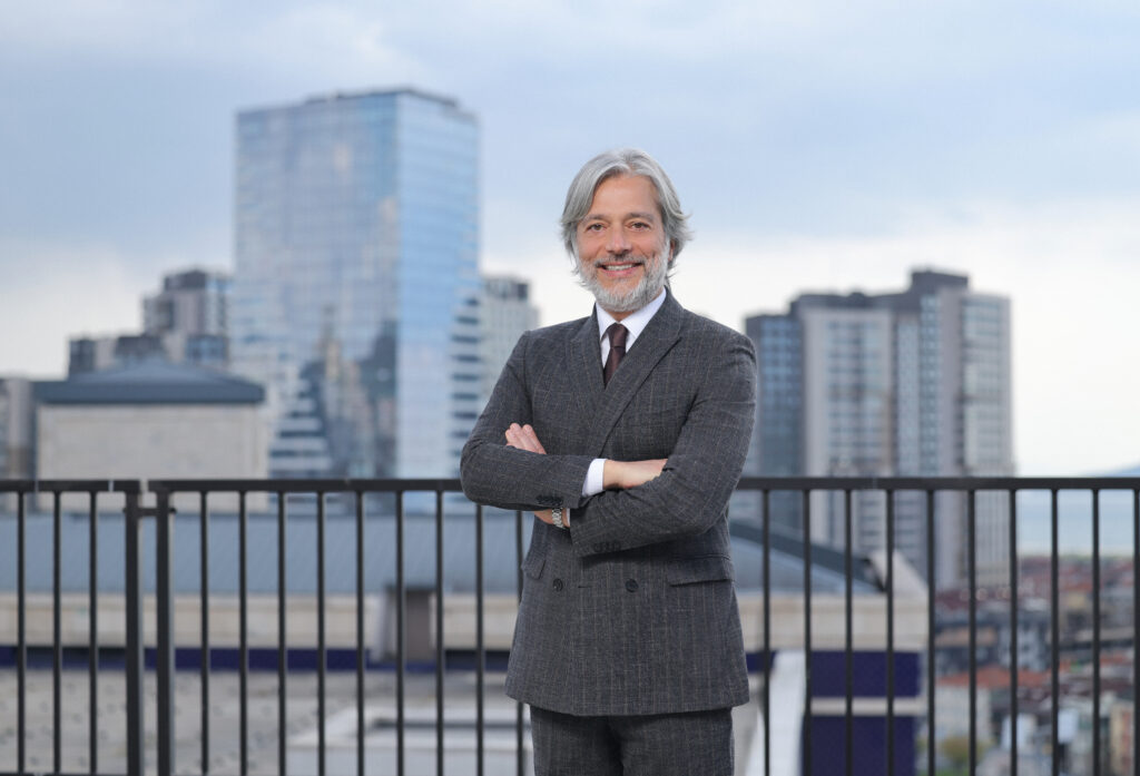 Polisan Holding CEO’su Cantekin Dinçerler