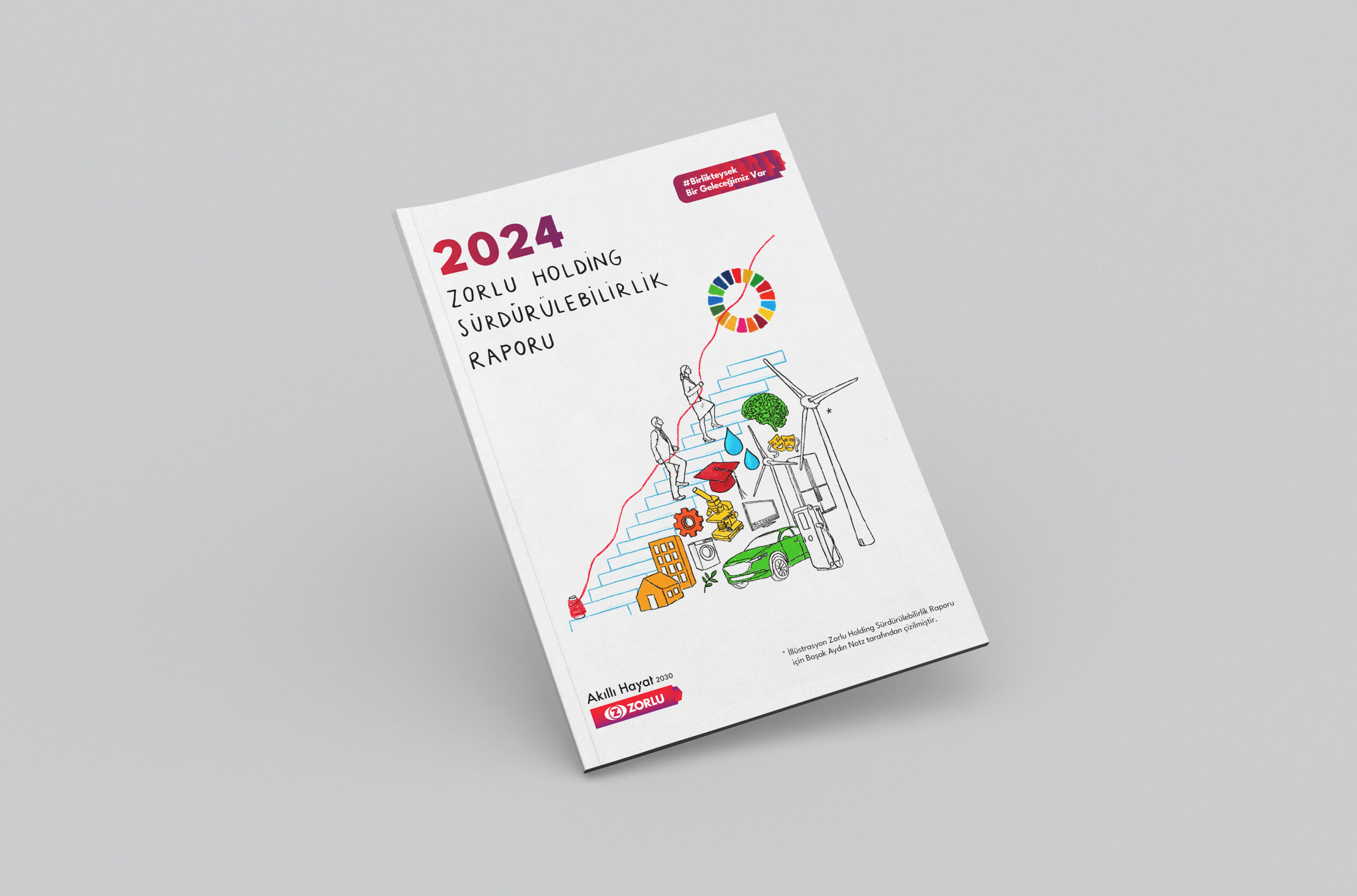 Zorlu Holding, 2024 Sürdürülebilirlik Raporu’nu Yayımladı