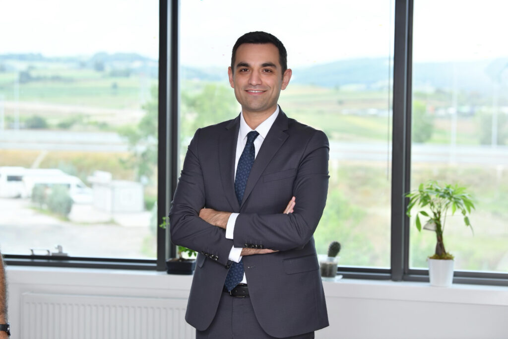 Yıldız Demir Çelik Genel Müdürü Selçuk Yılmaz