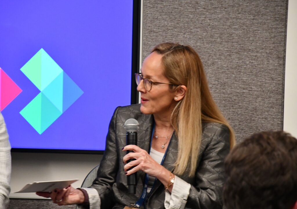 Garanti BBVA Genel Müdür Yardımcısı Sinem Edige