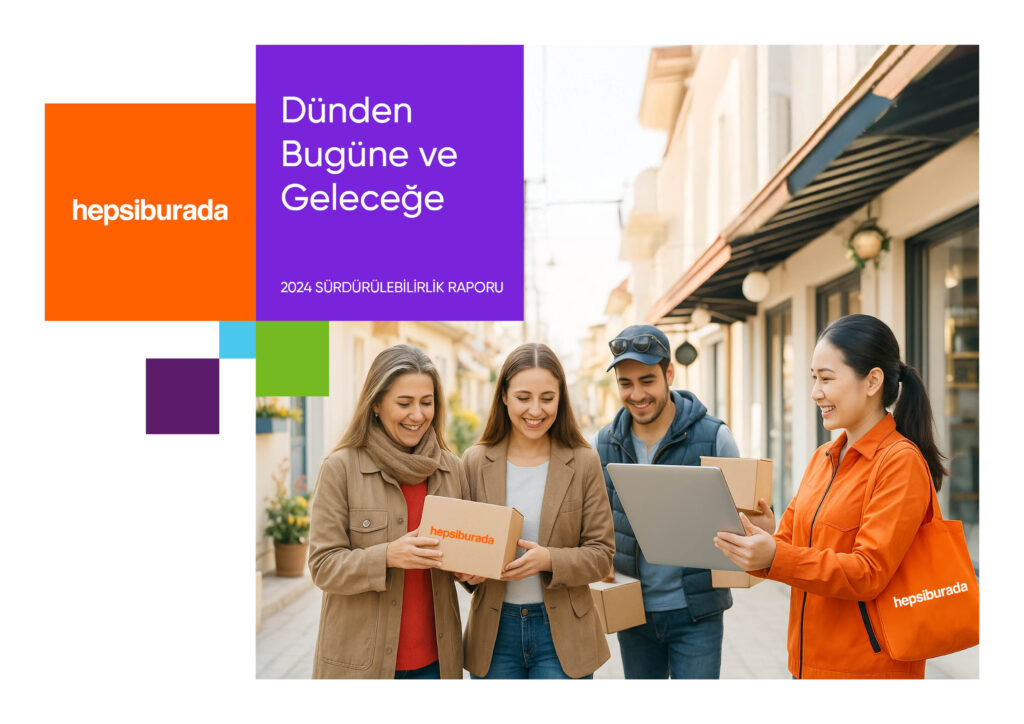 Hepsiburada Sürdürülebilirlik