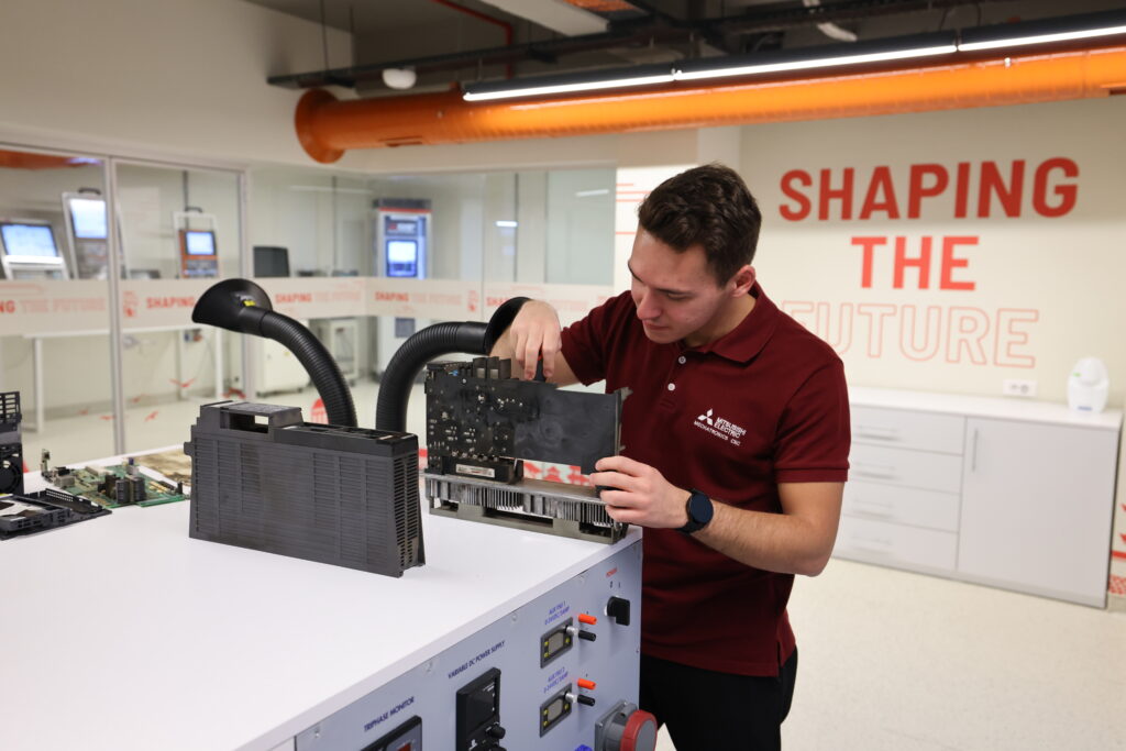 Mitsubishi Electric Sürdürülebilir Üretim