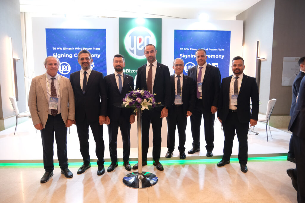 YEO TEKNOLOJİ TÜREK'TE