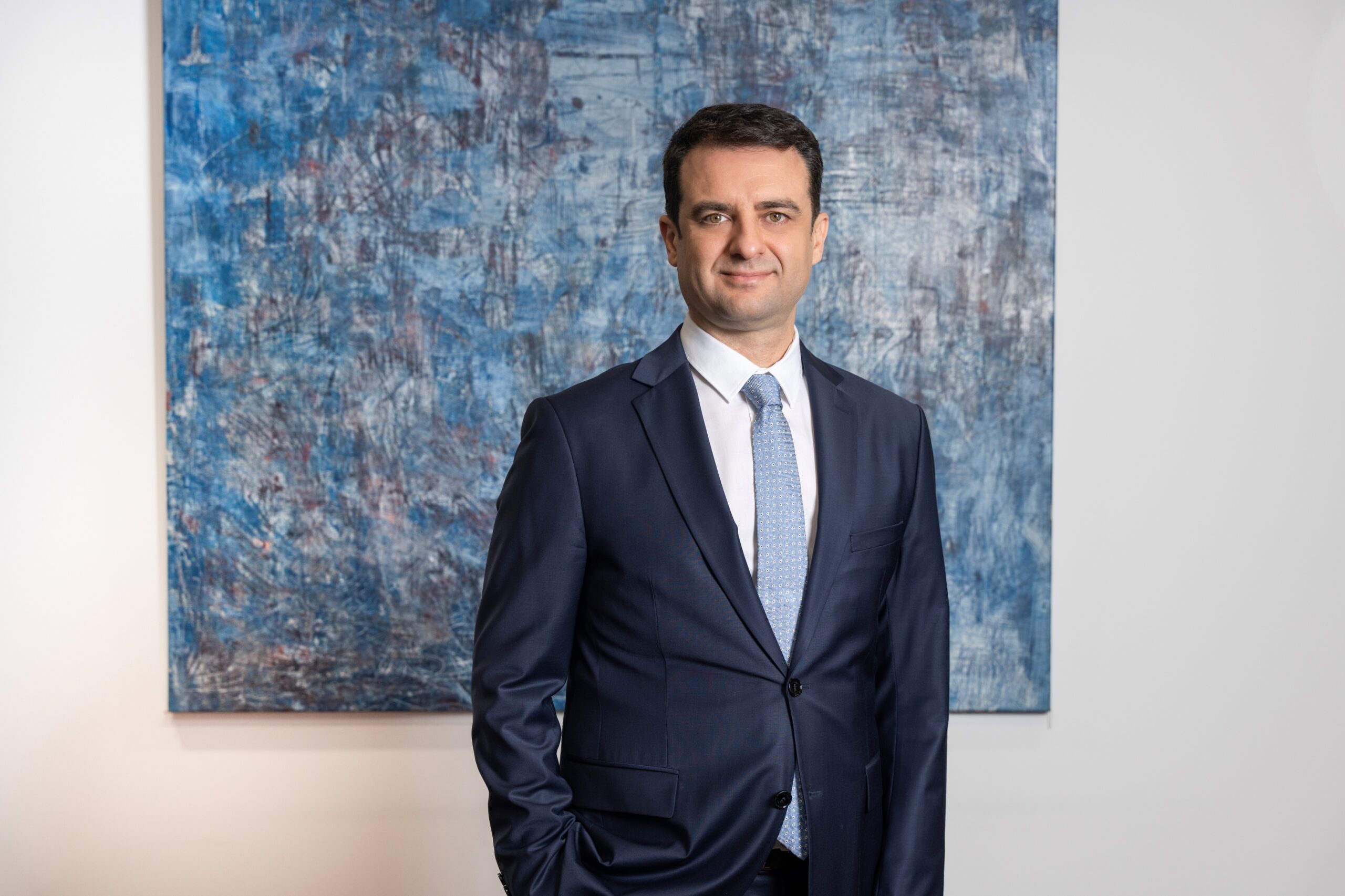 Beko Pazarlamadan Sorumlu Genel Müdür Yardımcısı (CMO) Akın Garzanlı