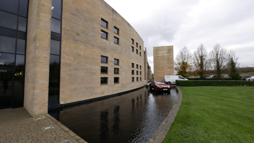Aston MArtin Company