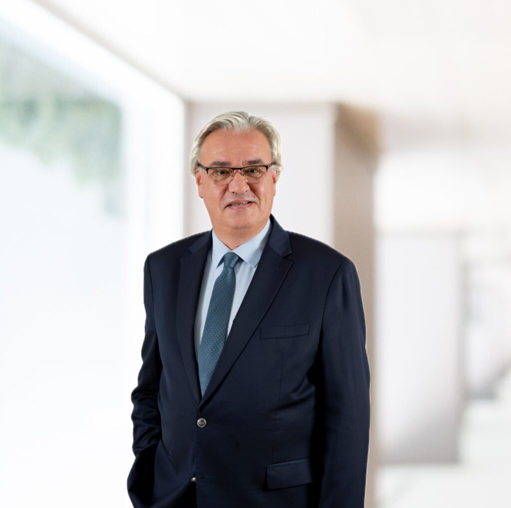 Drogsan İlaçları Genel Müdür Yardımcısı ve Sürdürülebilirlik Komitesi Başkanı Dr. Sabri Öncel;