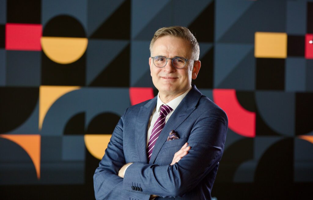 SKD Türkiye Yönetim Kurulu Başkanı Ediz Günsel