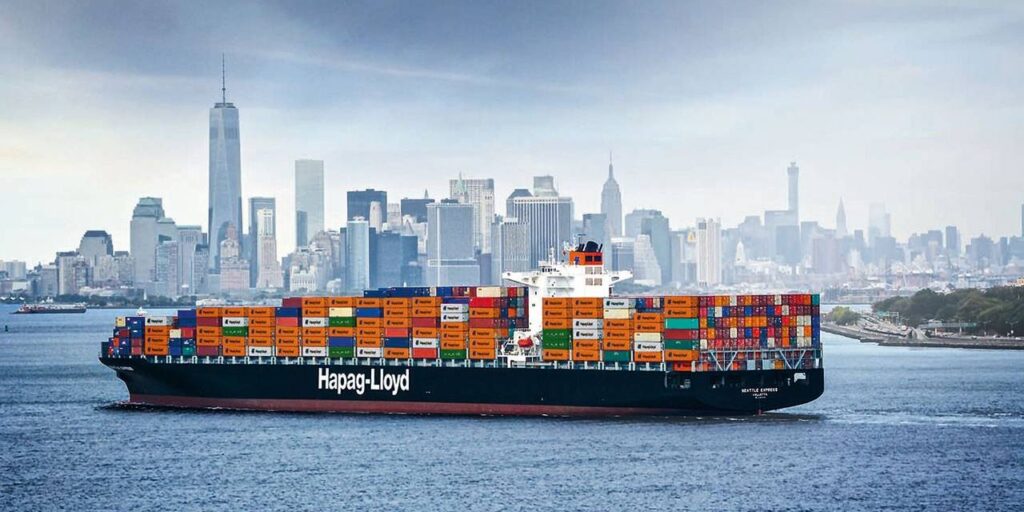 DHL ve Hapag-Lloyd, Okyanus Taşımacılığında Karbon Salınımını Azaltmak İçin Sürdürülebilir Yakıt Kullanımı Anlaşması İmzaladı
