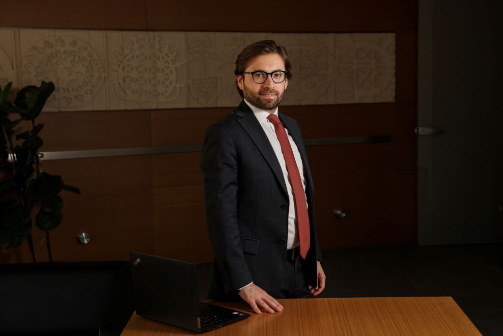 ODE Yalıtım Yönetim Kurulu Başkan Yardımcısı Ozan Turan