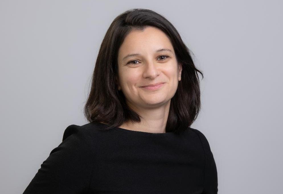 Schneider Electric Sürdürülebilirlik Direktörü Esther Finidori