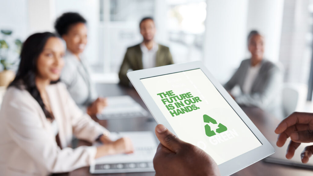 Sürdürülebilir İş Yaşamı