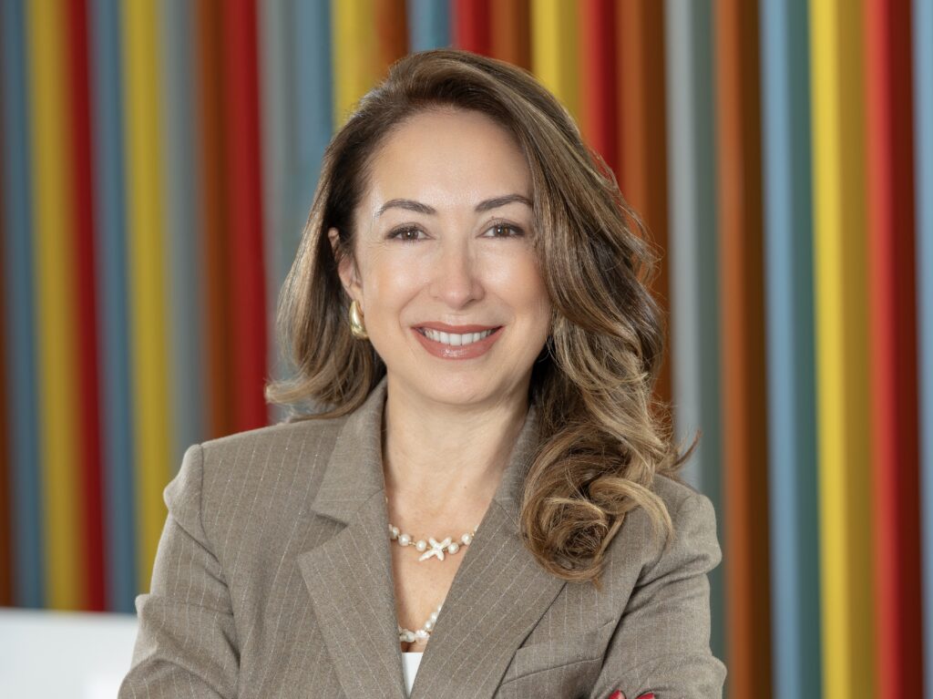 Borusan Holding İnsan, İletişim ve Sürdürülebilirlik Grup Başkanı Nursel Ölmez Ateş