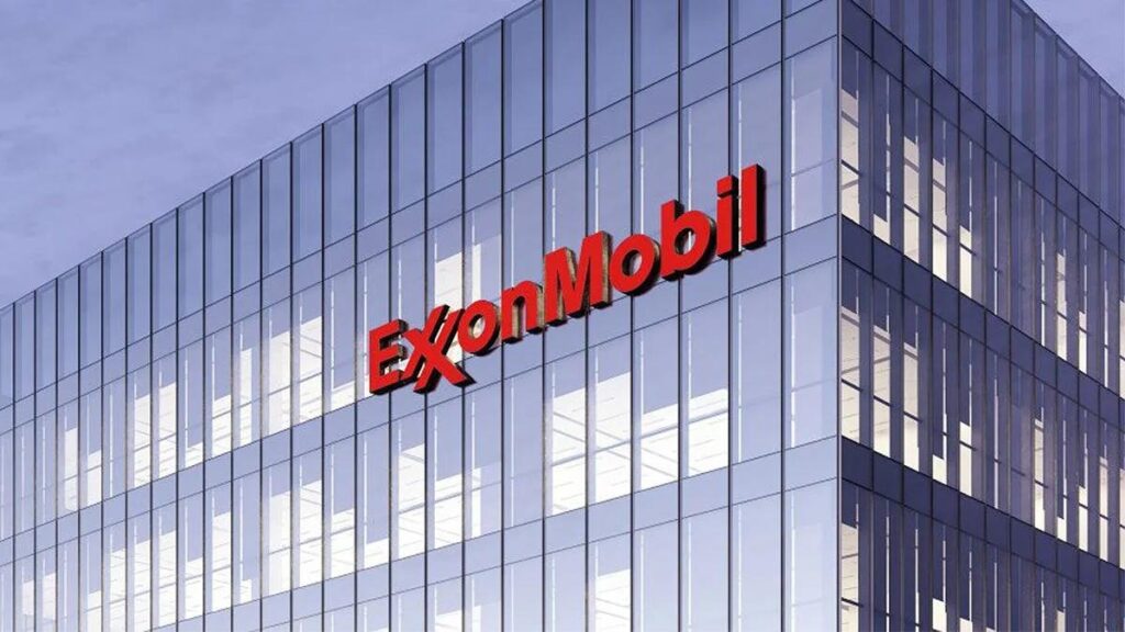 Exxon Mobile