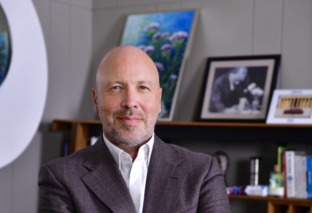 İspak Genel Müdürü Hakan Koçoğlu