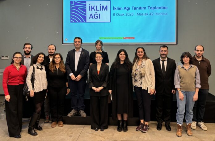 iklim-agi İklim Ağı