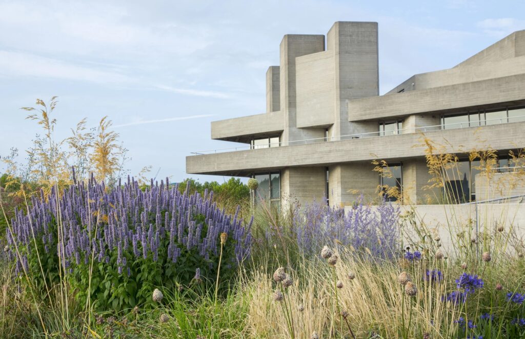 National Theatre - Organik Bahçe