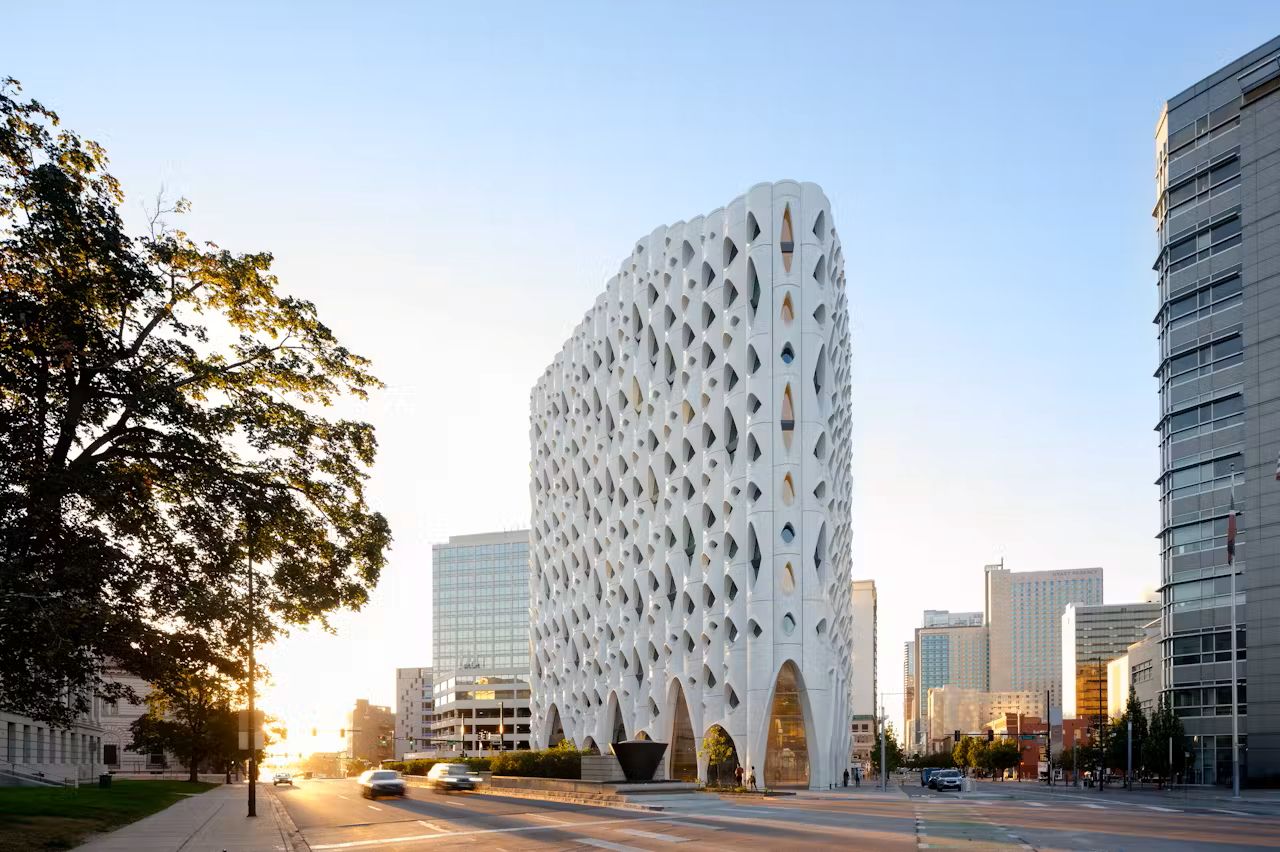 Populus Hotel-Denver KArbon Nötr Otel