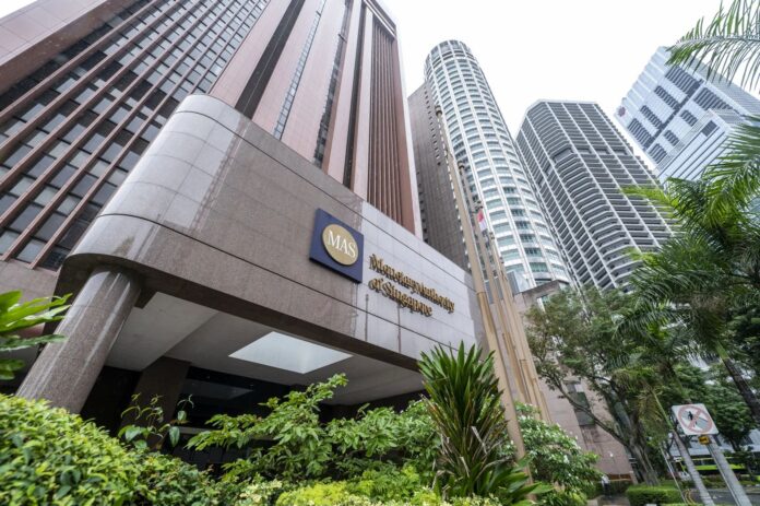 singapur Singapur Merkez Bankası