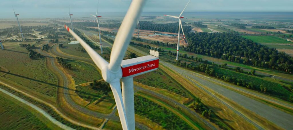 mercedes-benz res projesi 2025