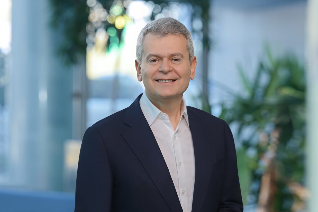 Garanti BBVA Genel Müdür Yardımcısı Cemal Onaran