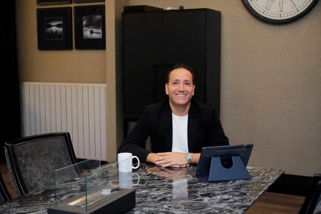 Tepe Home Genel Müdürü Levent Çapan