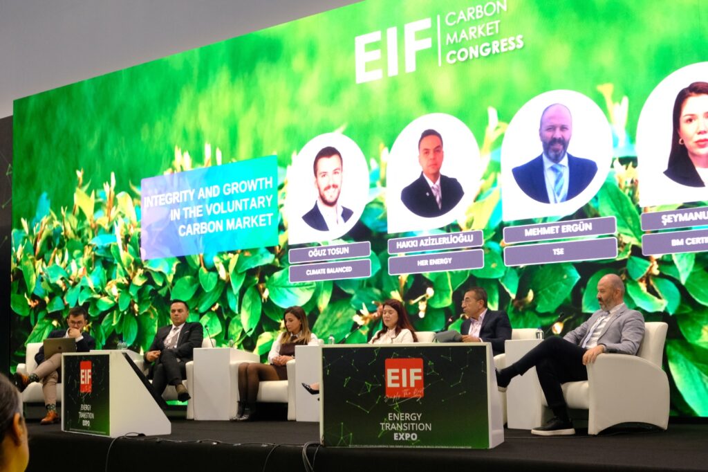 Karbon Piyasaları Kongresi