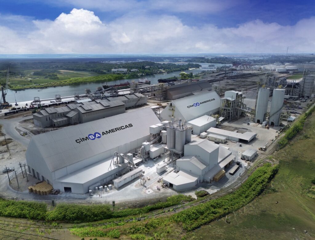 Çimsa, gri çimento