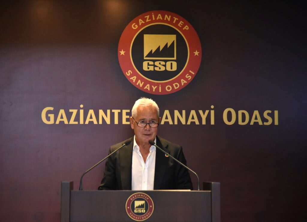 UN Global Compact Türkiye Yönetim Kurulu Başkanı Ahmet Dördüncü