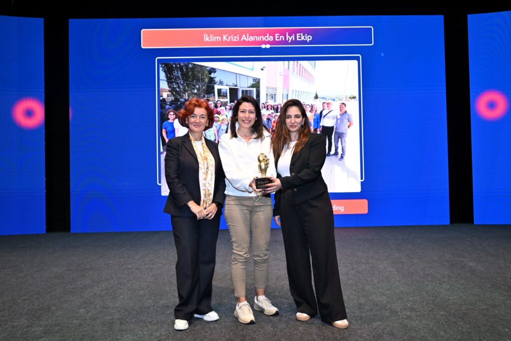 Hayat Holding’e Sürdürülebilirlik Alanında İki Prestijli Ödül