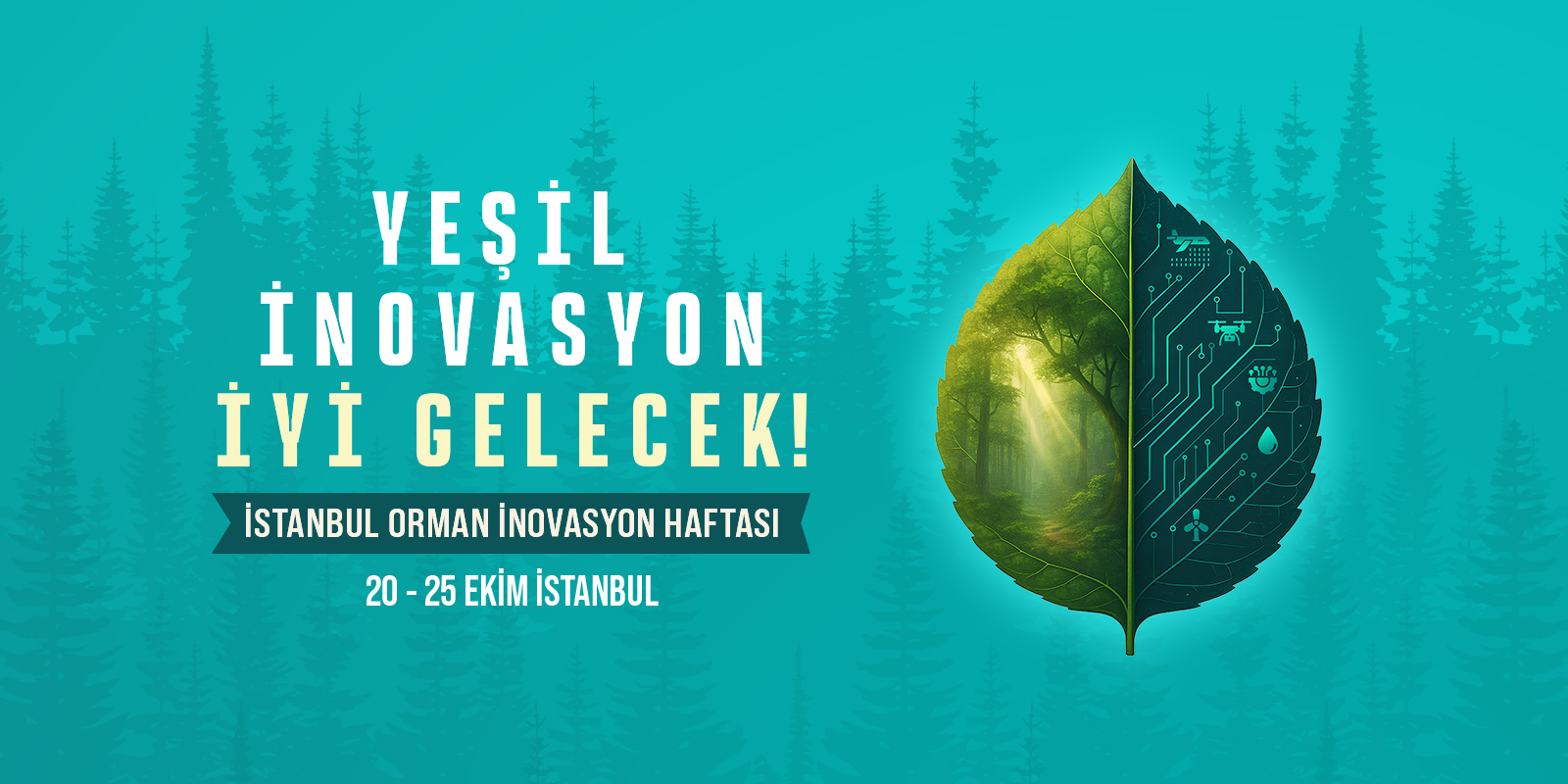 Dünya Ormancılığının Geleceği İstanbul’da Konuşuluyor