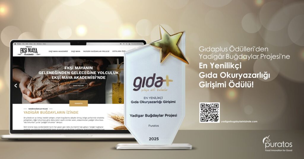 Yadigâr Buğdaylar Projesi