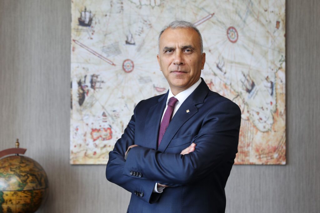 Alarko Şirketler Topluluğu CEO’su Ümit N. Yıldız