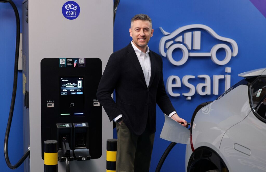 Eşarj Genel Müdürü Yakup Aydilek