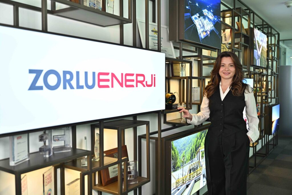 Zorlu Enerji CEO’su Elif Yener