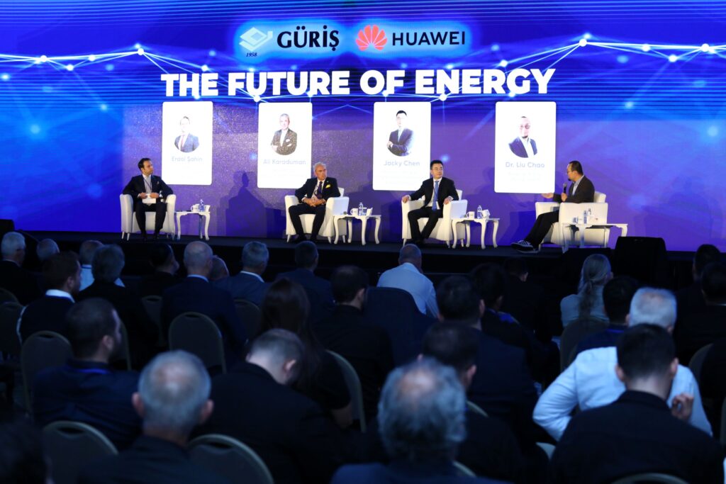 GÜRİŞ HOLDİNG’DEN ‘’ENERJİNİN GELECEĞİ’’ ZİRVESİ