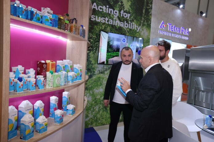 Tetra Pak İnovasyon