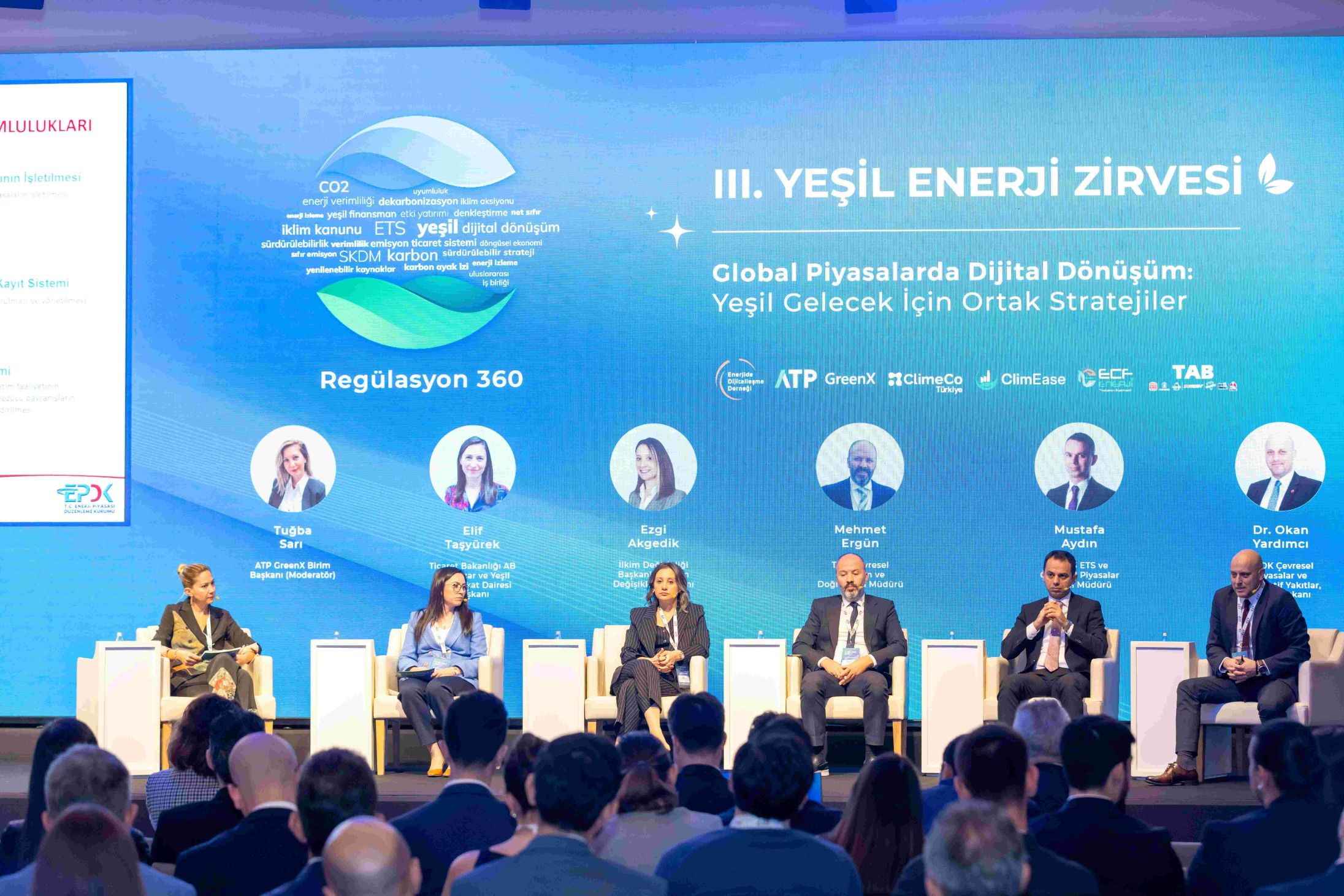 III. Yeşil Enerji Zirvesi, İstanbul’da Gerçekleşti