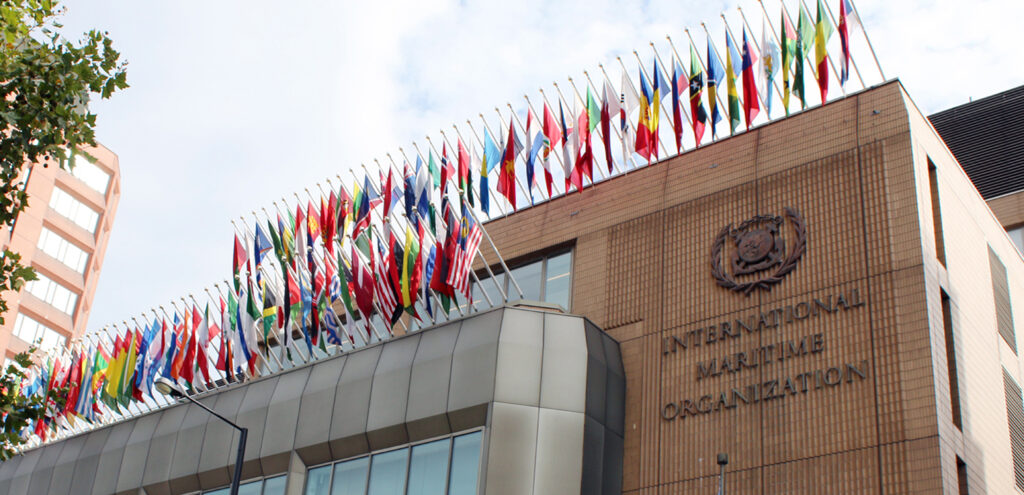 Uluslararası Denizcilik Örgütü (IMO)