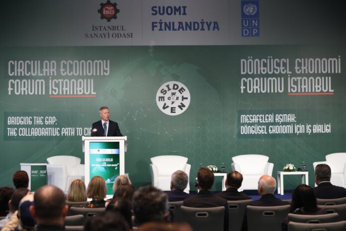 “Döngüsel Ekonomi Forumu” Düşünmeye Çağırdı