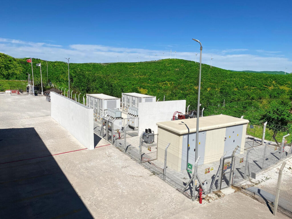 Polat Enerji -Soma RES