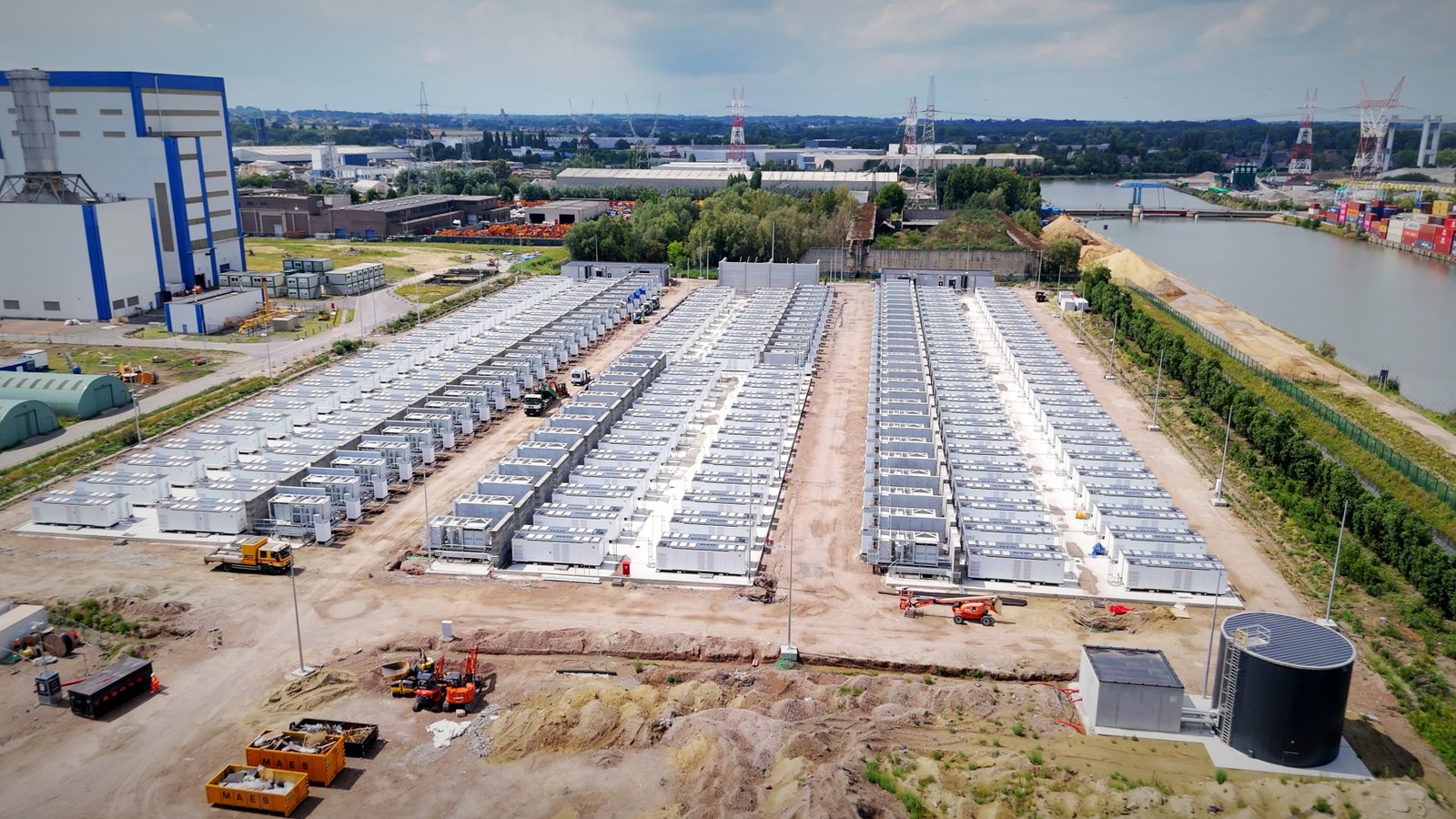 Sungrow Türkiye - Enerji Depolama