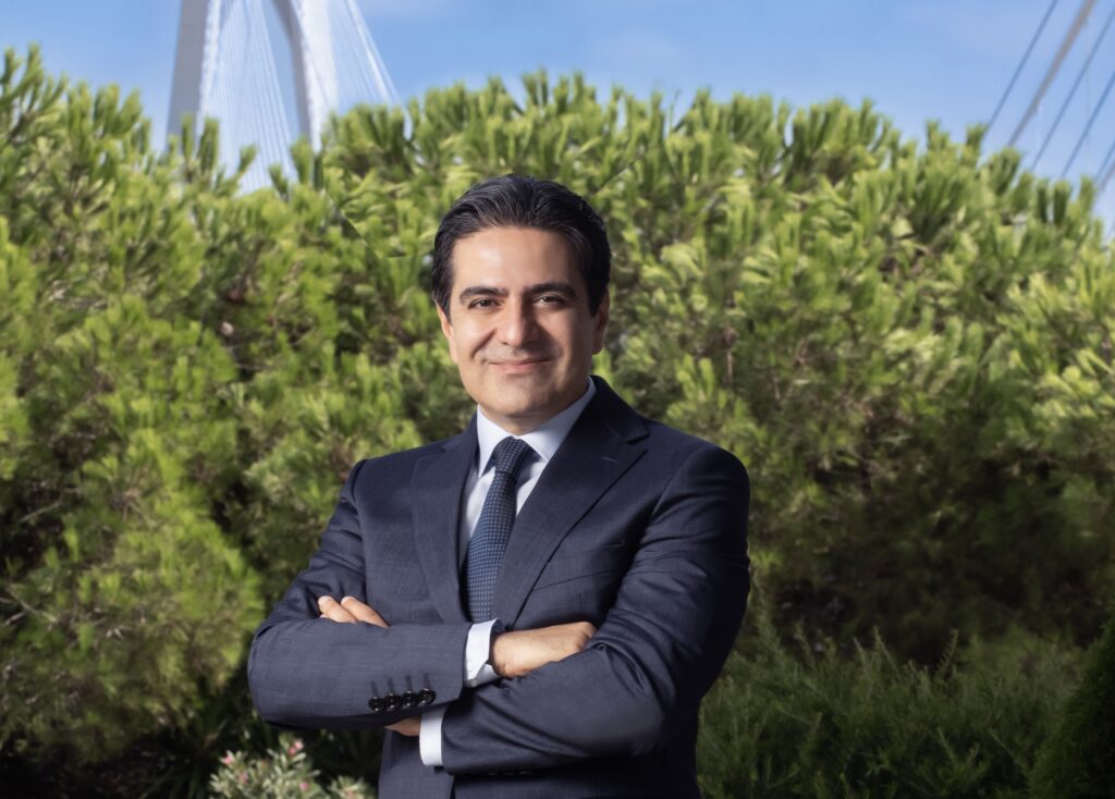 Yavuz Sultan Selim Köprüsü ve Kuzey Çevre Otoyolu İşletmesi Genel Müdürü Alper Akar